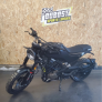 HUSQVARNA 125 SVARTPILEN 2023 - 40KMS